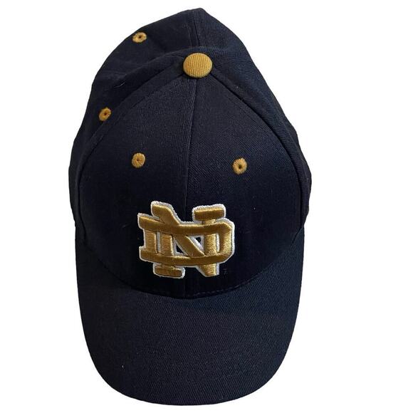 Top of the World The Rookie One Fit Notre Dame University baseball cap - Picture 1 of 7